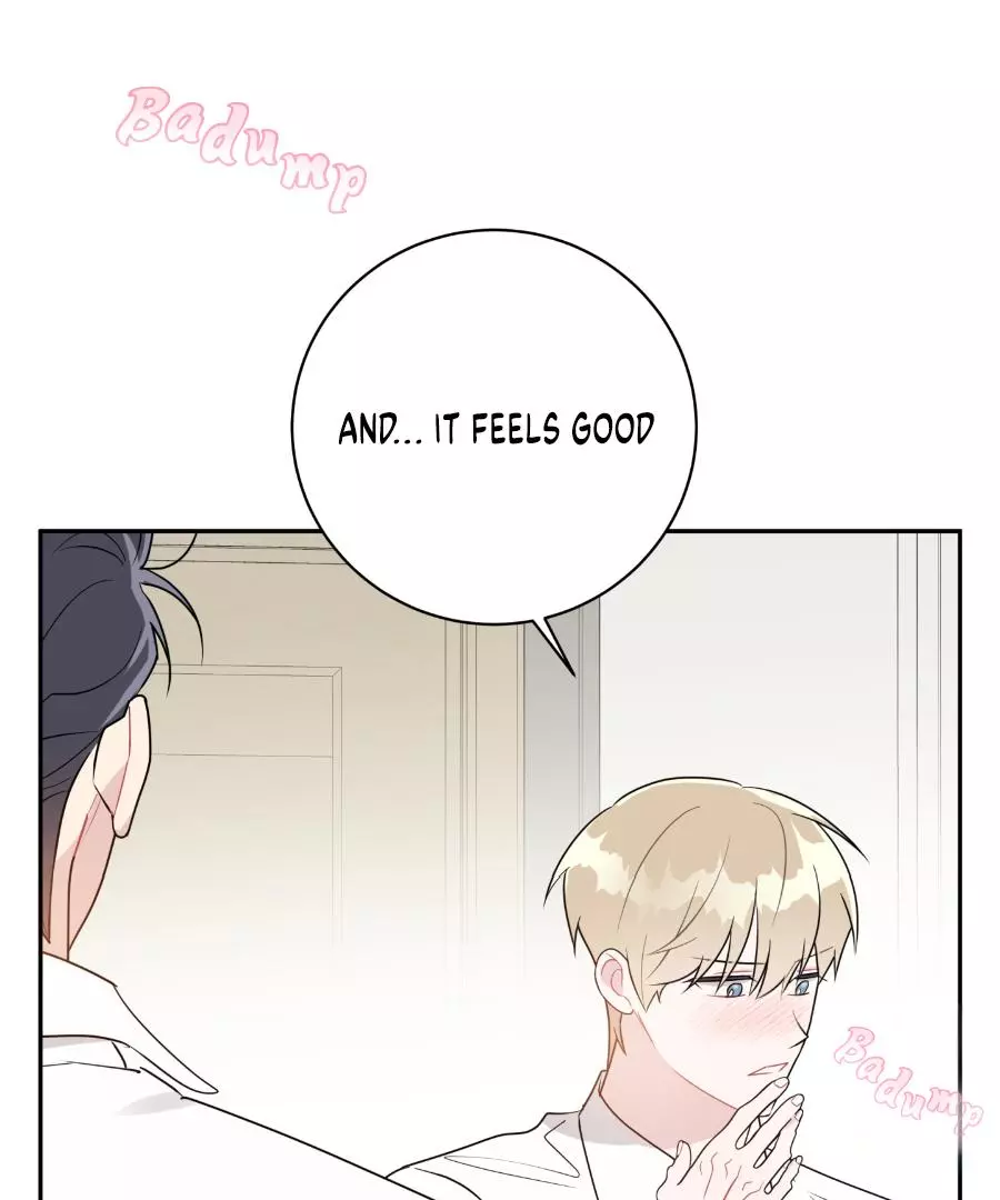 Let's Skip the Handshake Chapter 16 page 42