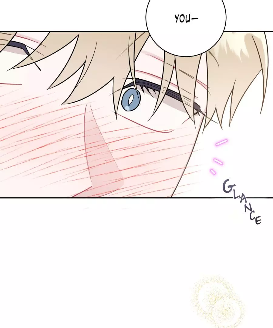Let's Skip the Handshake Chapter 16 page 44