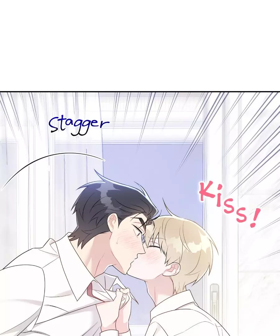 Let's Skip the Handshake Chapter 16 page 34