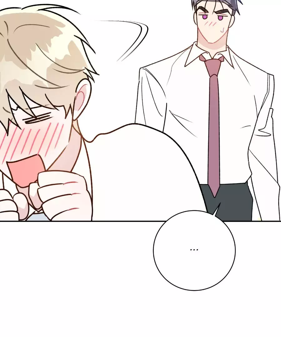 Let's Skip the Handshake Chapter 16 page 30