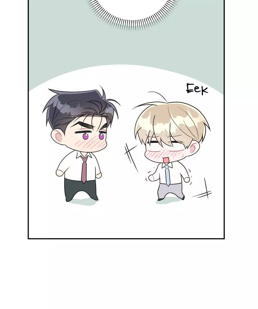 Let's Skip the Handshake Chapter 16 page 47