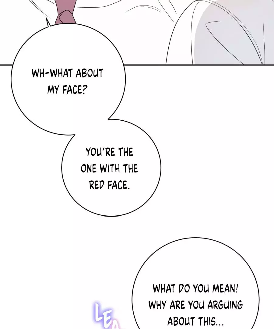 Let's Skip the Handshake Chapter 16 page 49