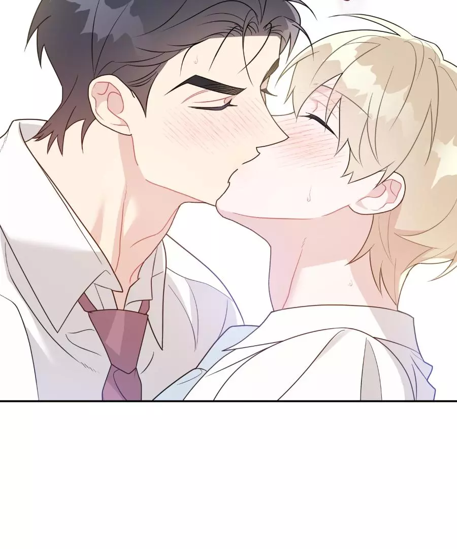 Let's Skip the Handshake Chapter 16 page 53