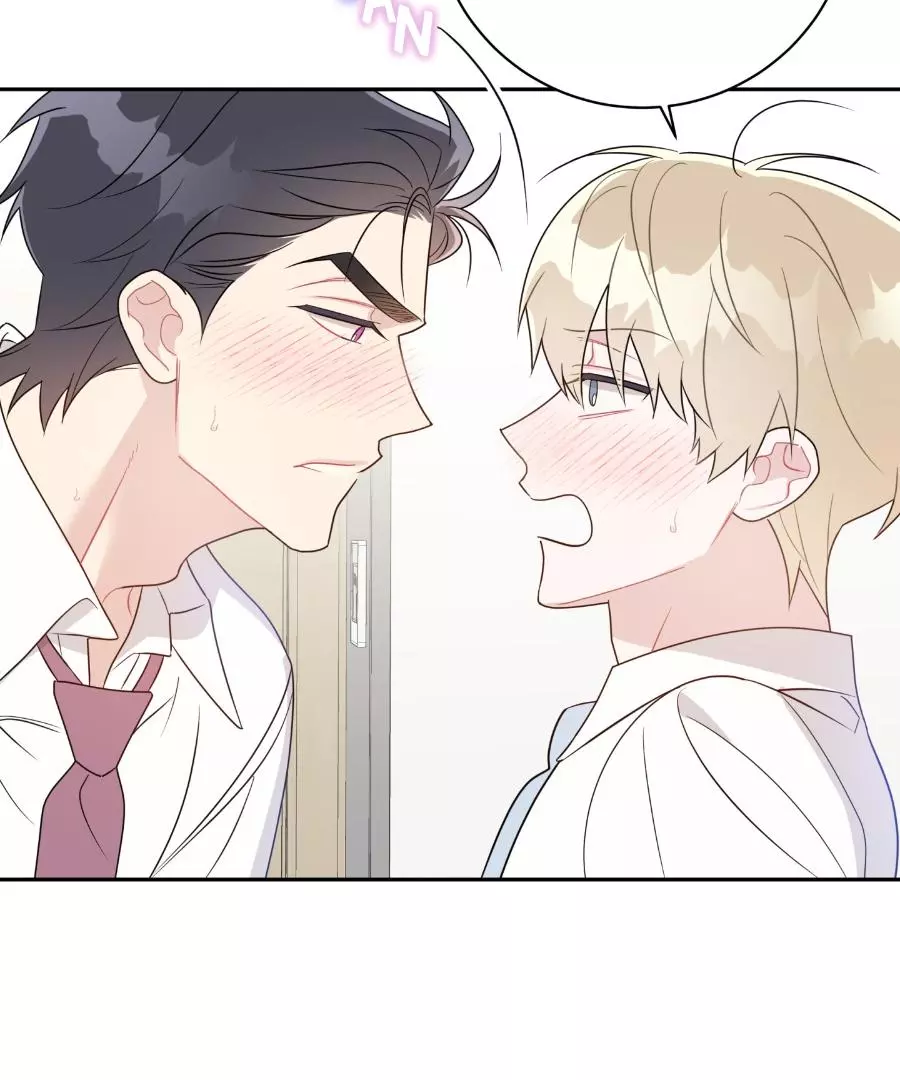 Let's Skip the Handshake Chapter 16 page 50