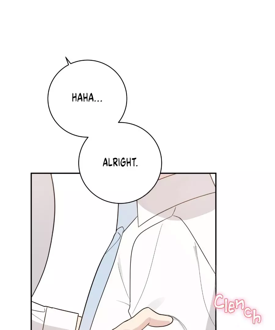 Let's Skip the Handshake Chapter 16 page 51