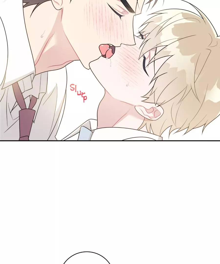 Let's Skip the Handshake Chapter 16 page 61