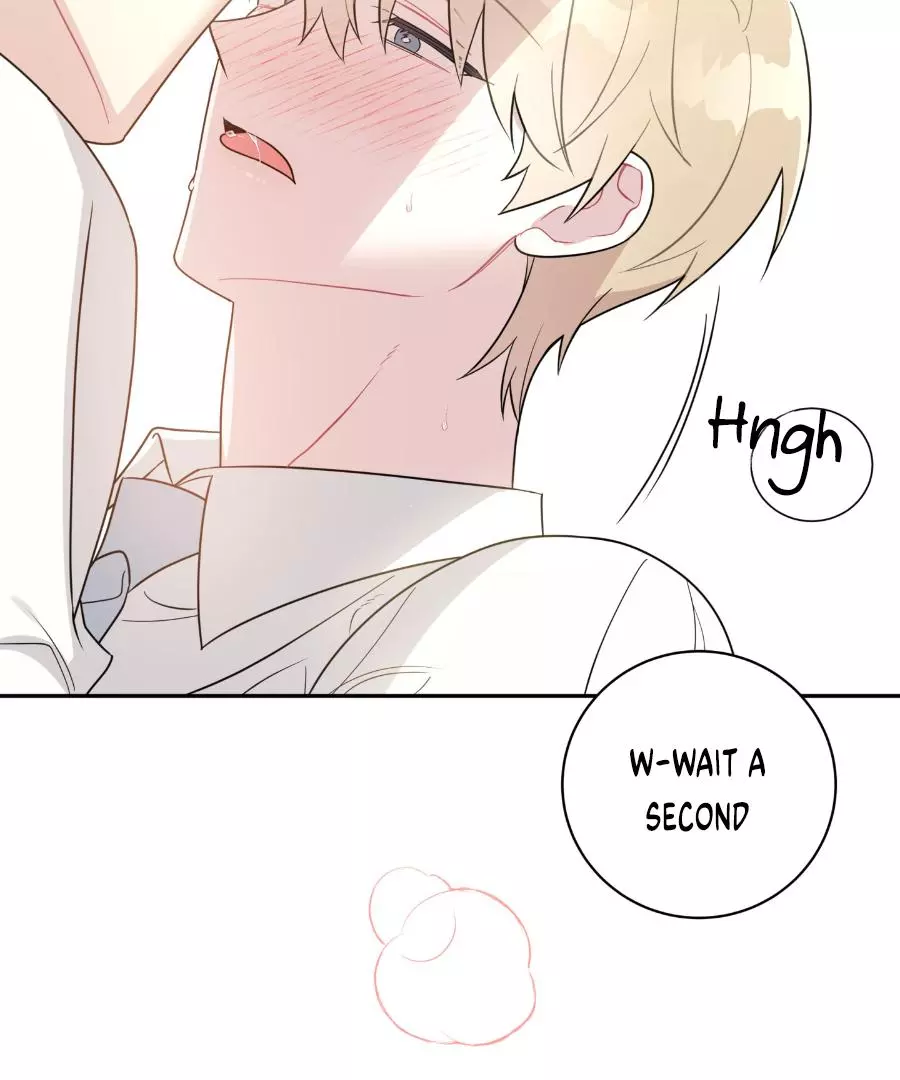 Let's Skip the Handshake Chapter 16 page 64