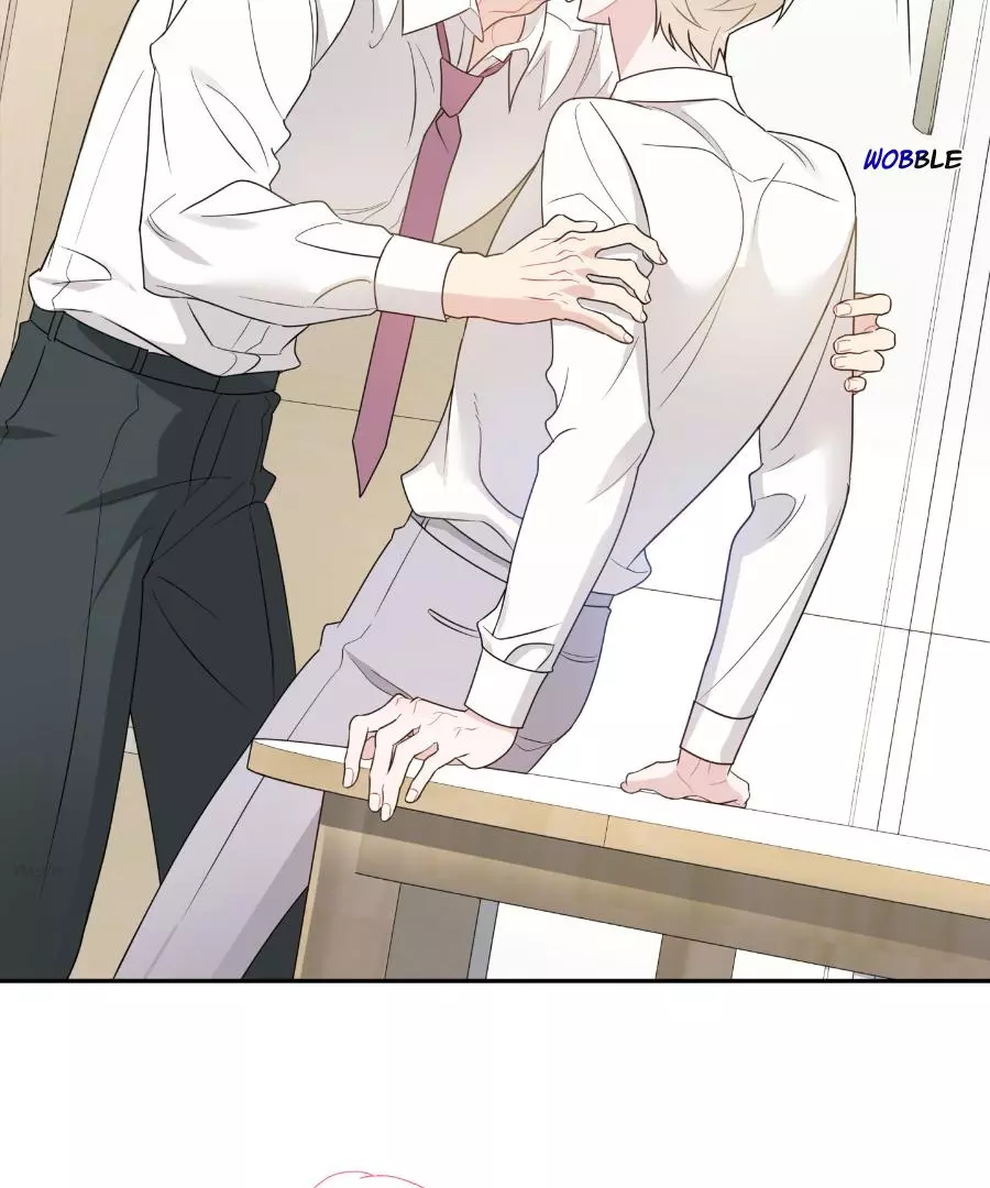 Let's Skip the Handshake Chapter 16 page 58