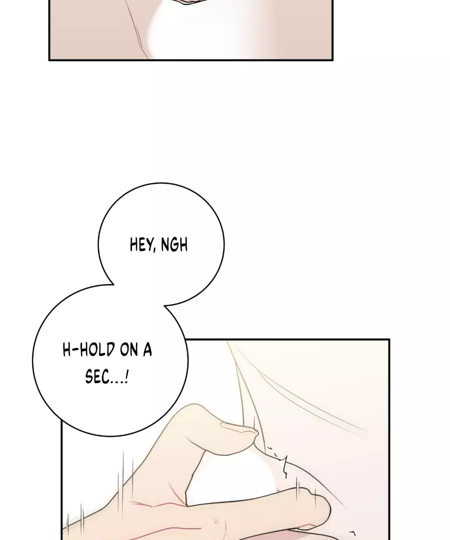 Let's Skip the Handshake Chapter 16 page 75