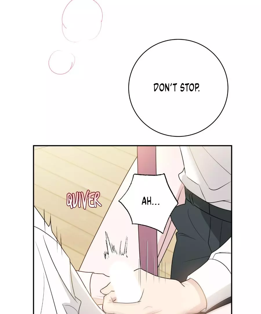 Let's Skip the Handshake Chapter 16 page 78