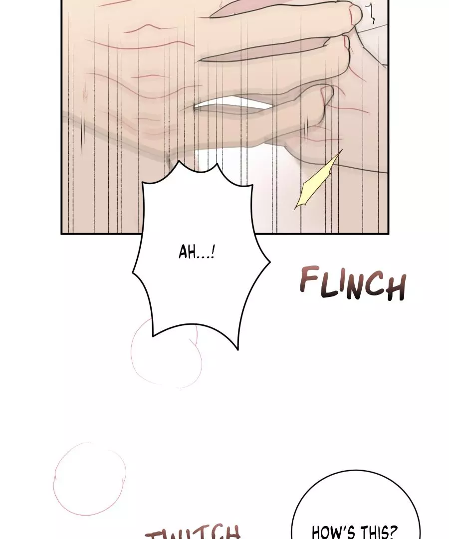 Let's Skip the Handshake Chapter 16 page 76