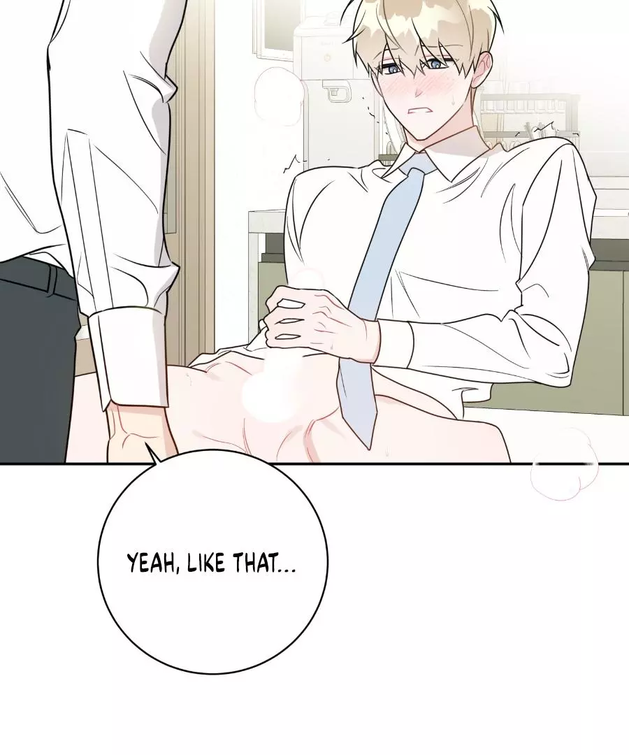 Let's Skip the Handshake Chapter 16 page 73