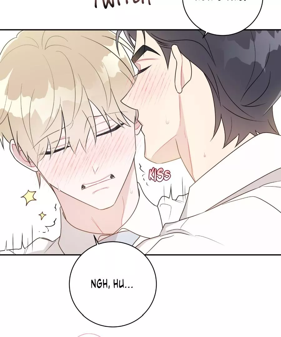 Let's Skip the Handshake Chapter 16 page 77