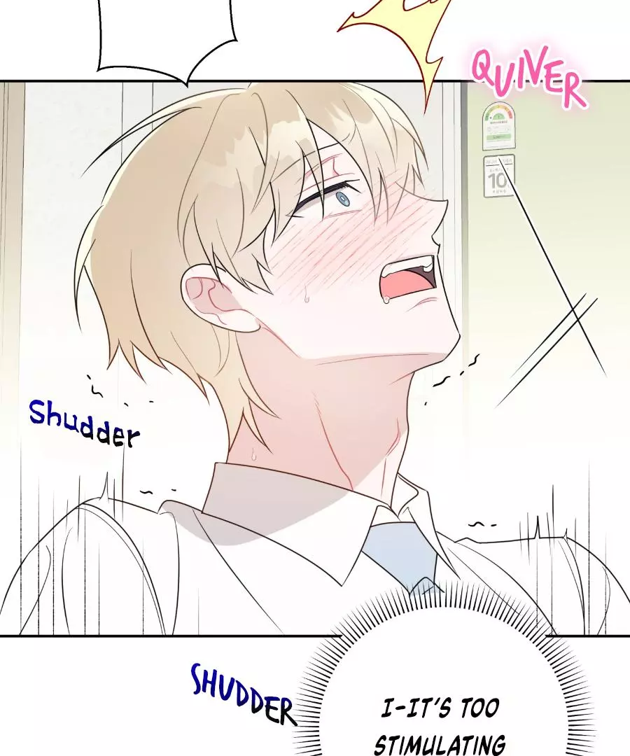 Let's Skip the Handshake Chapter 16 page 80