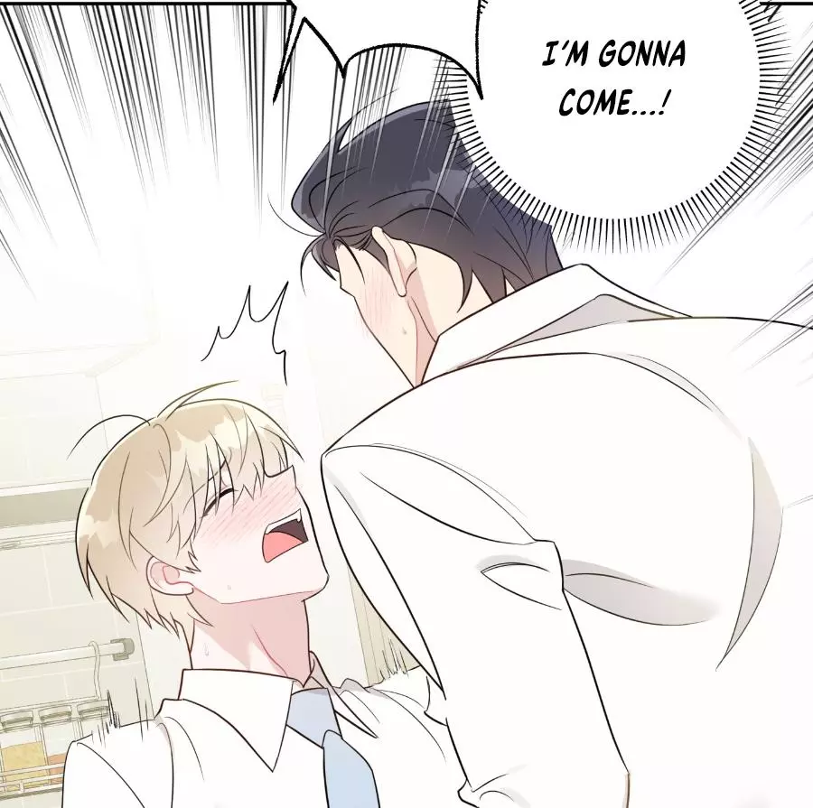 Let's Skip the Handshake Chapter 16 page 83