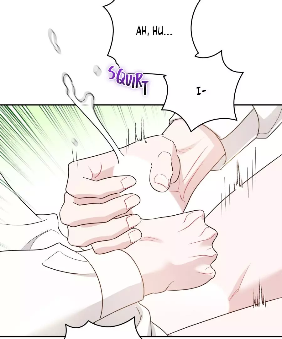Let's Skip the Handshake Chapter 16 page 85