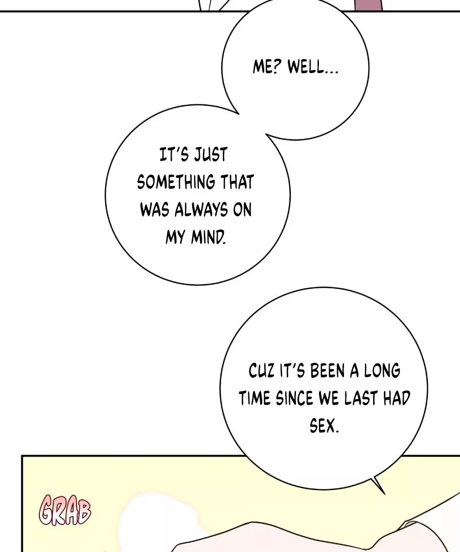 Let's Skip the Handshake Chapter 16 page 92