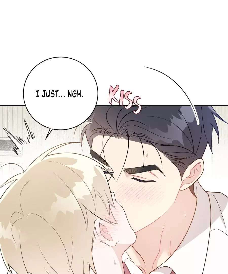 Let's Skip the Handshake Chapter 16 page 96