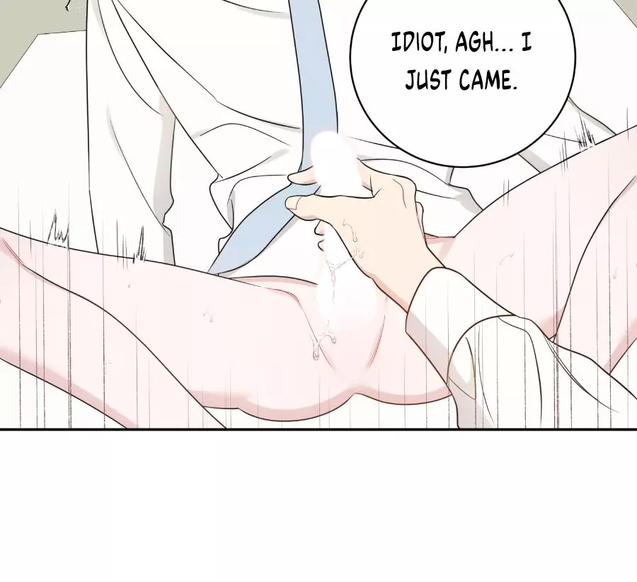 Let's Skip the Handshake Chapter 16 page 95