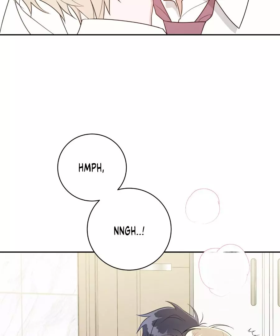 Let's Skip the Handshake Chapter 16 page 97