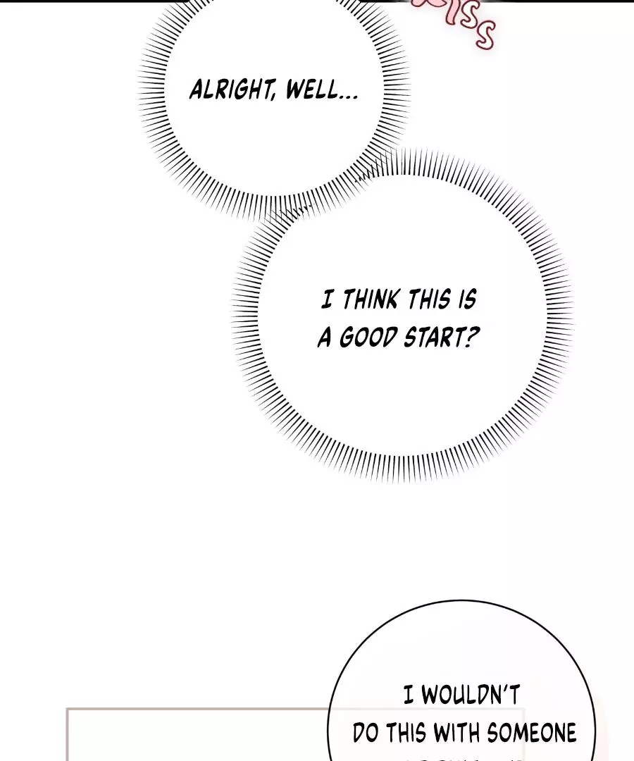 Let's Skip the Handshake Chapter 16 page 100