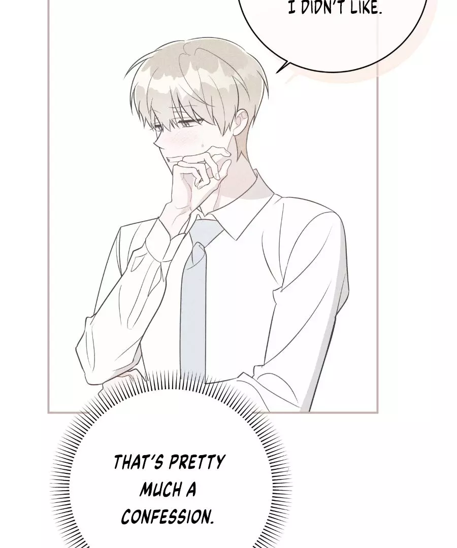 Let's Skip the Handshake Chapter 16 page 101