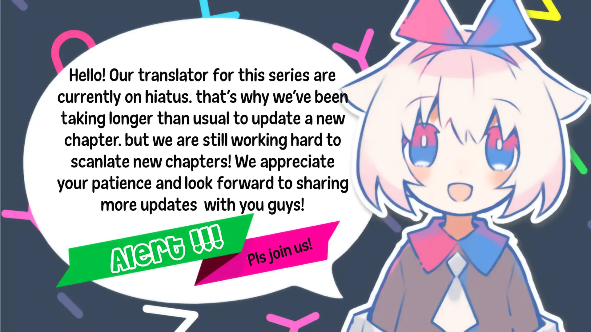 Let's Skip the Handshake Chapter 17 page 2