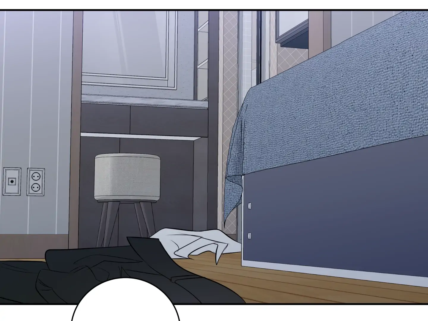 Let's Skip the Handshake Chapter 17 page 8