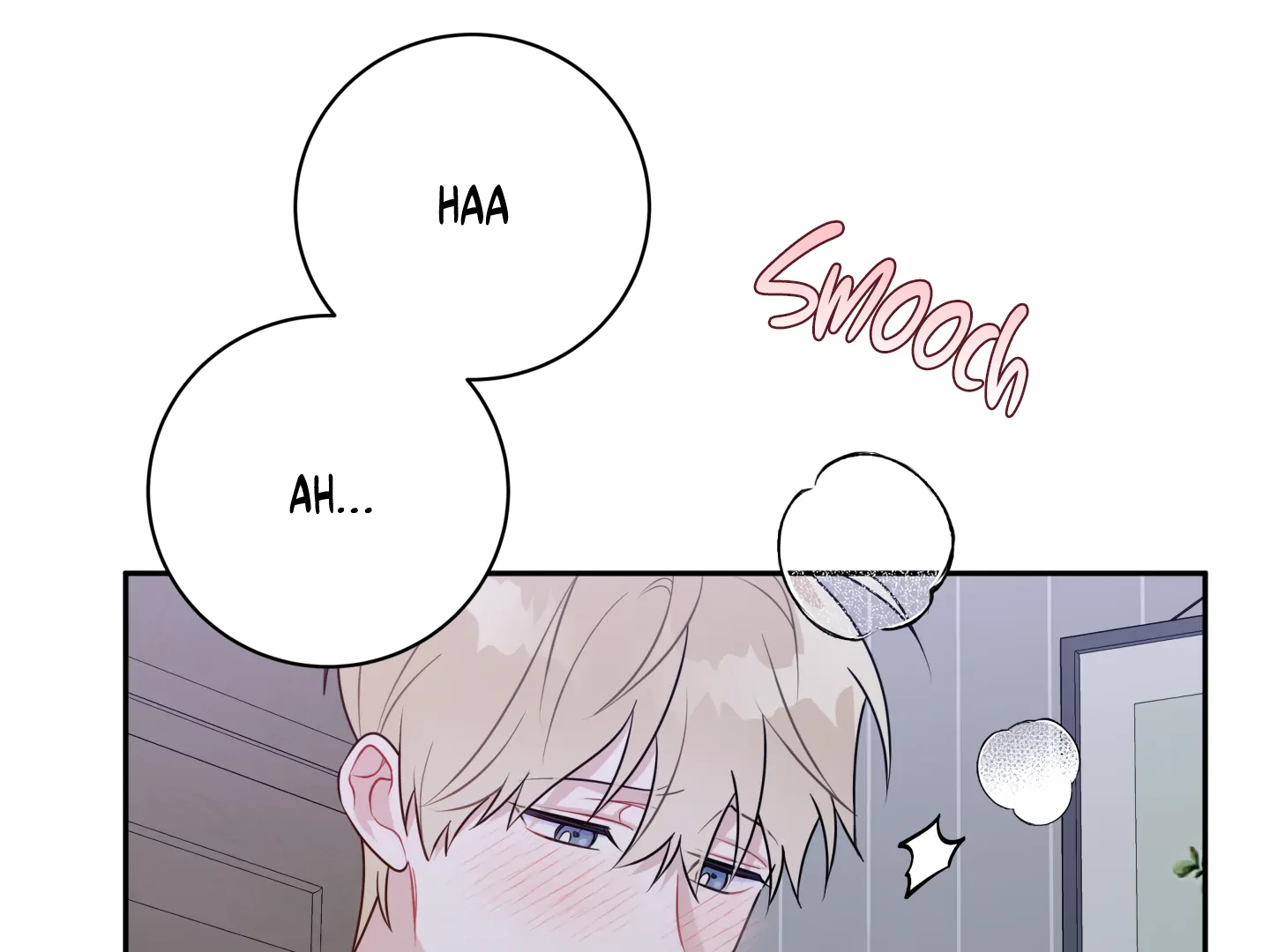 Let's Skip the Handshake Chapter 17 page 13