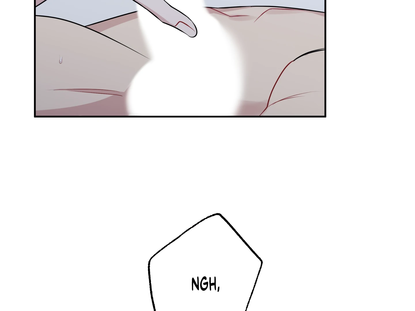 Let's Skip the Handshake Chapter 17 page 17