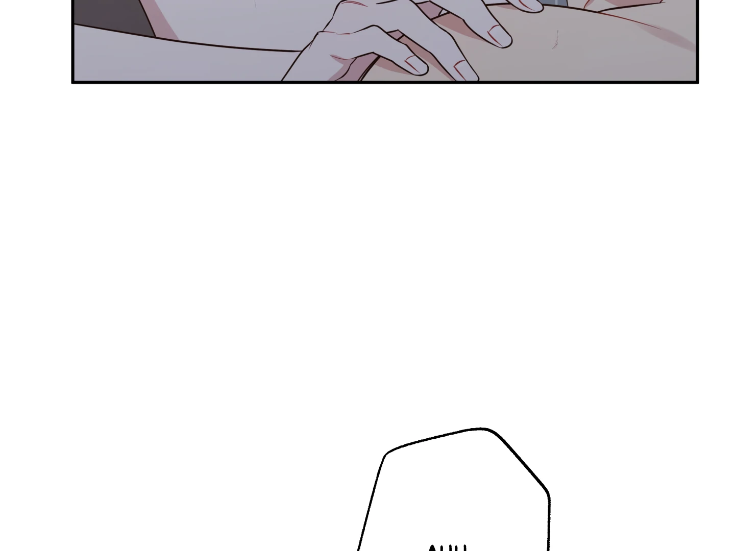 Let's Skip the Handshake Chapter 17 page 15