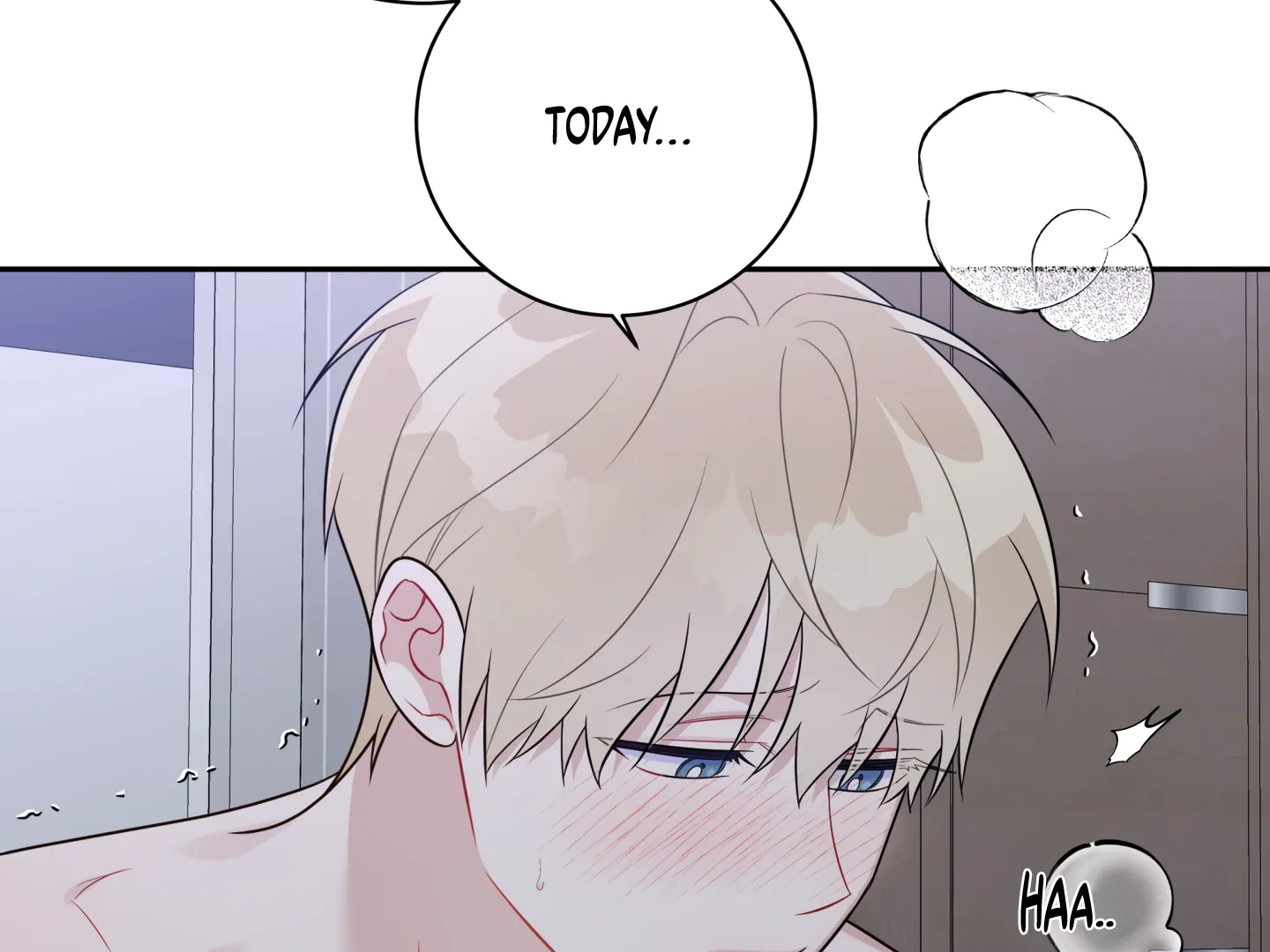 Let's Skip the Handshake Chapter 17 page 31