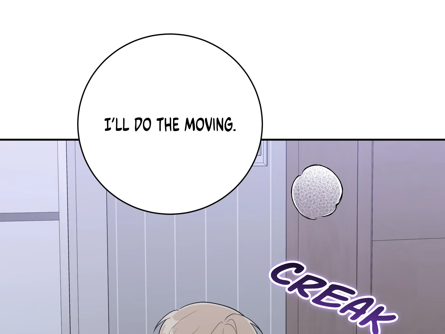 Let's Skip the Handshake Chapter 17 page 33