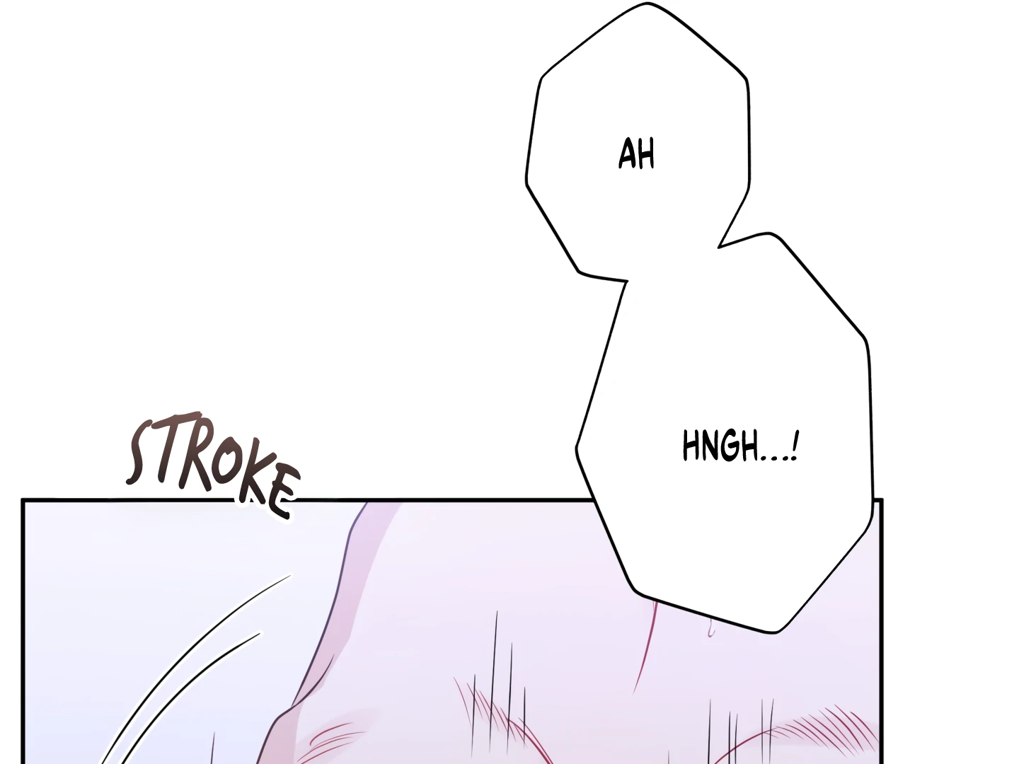 Let's Skip the Handshake Chapter 17 page 38