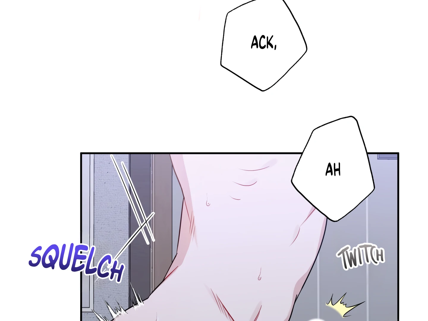 Let's Skip the Handshake Chapter 17 page 43