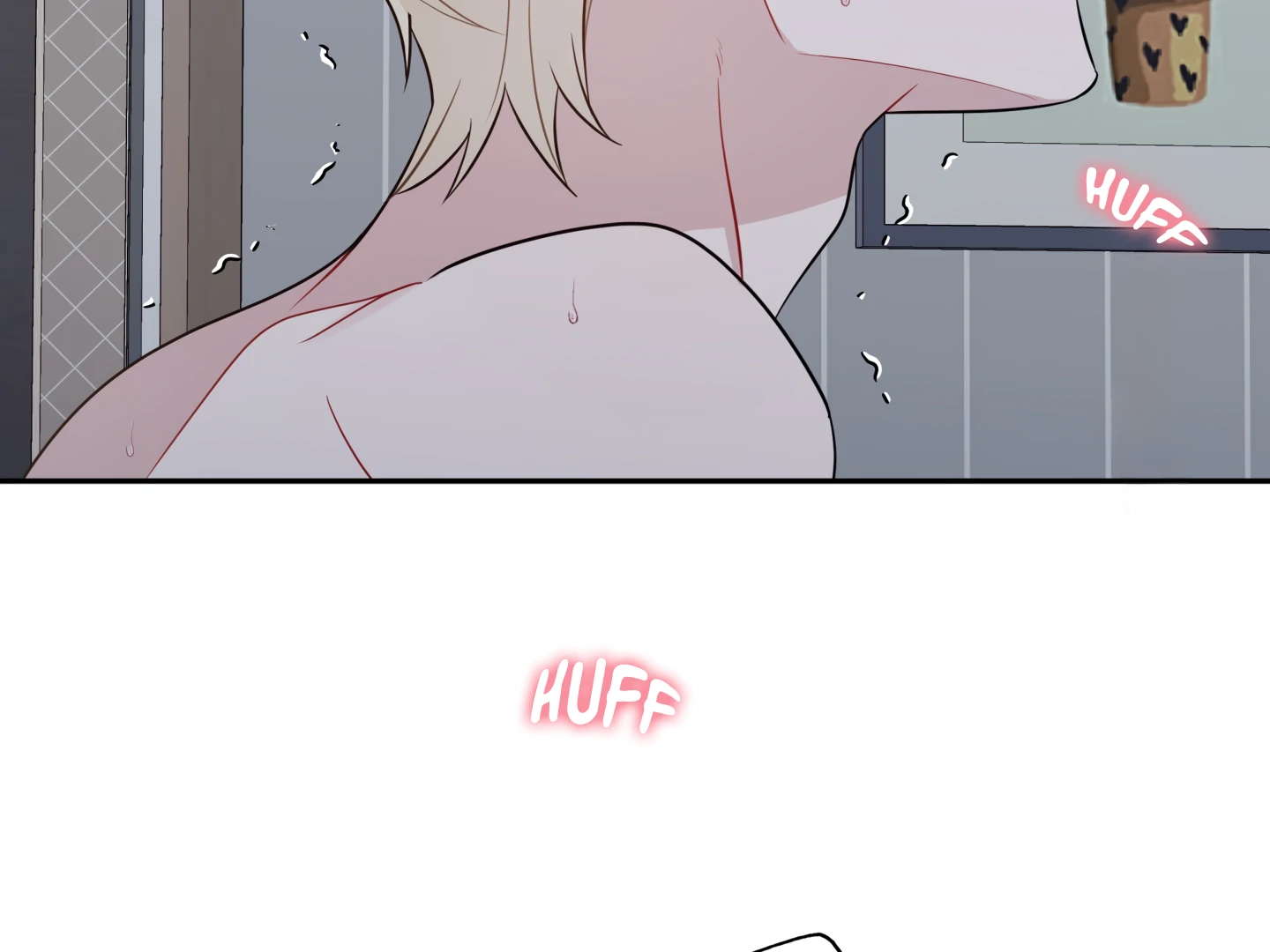 Let's Skip the Handshake Chapter 17 page 42