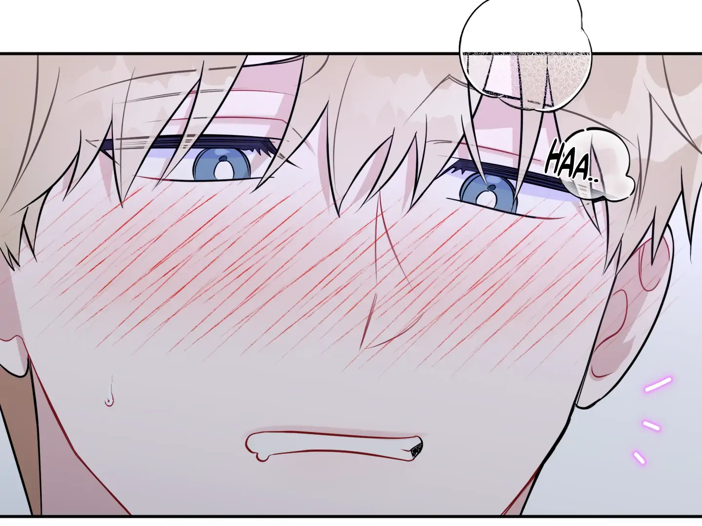 Let's Skip the Handshake Chapter 17 page 59