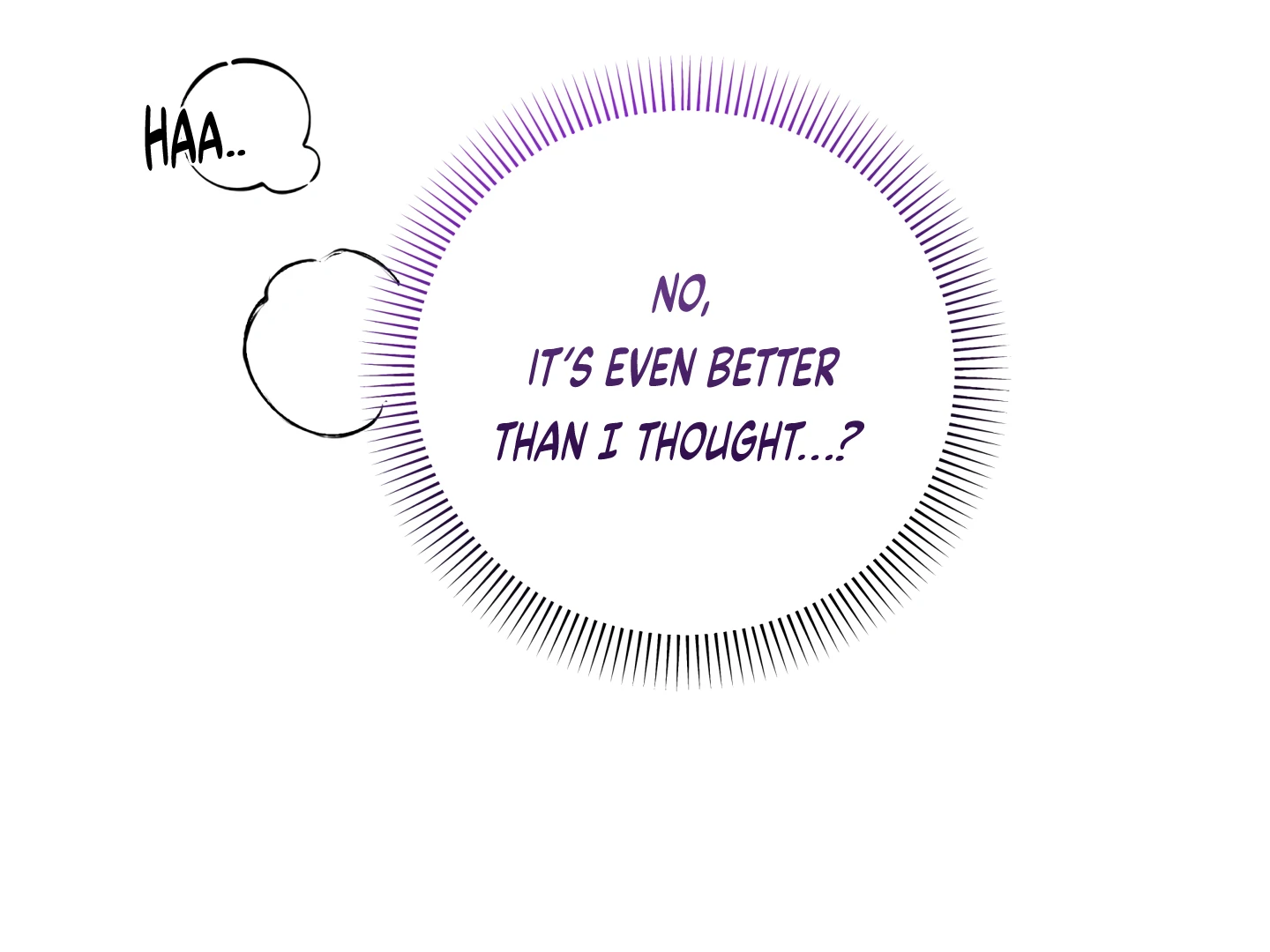 Let's Skip the Handshake Chapter 17 page 60