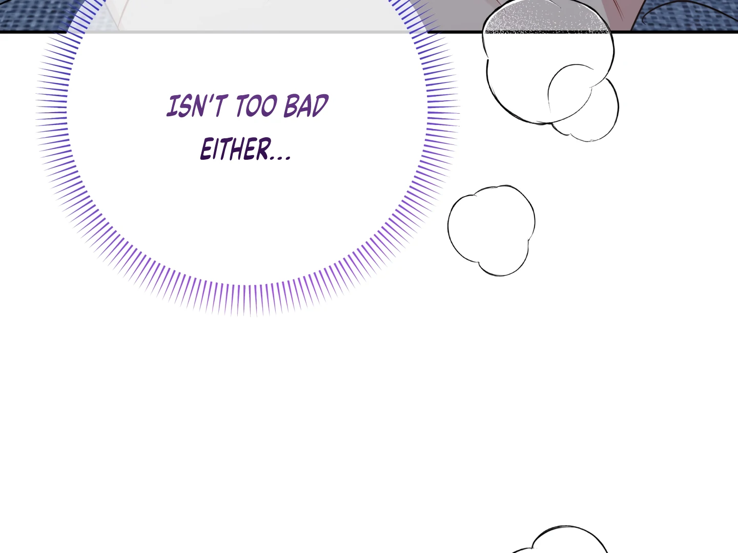 Let's Skip the Handshake Chapter 17 page 58