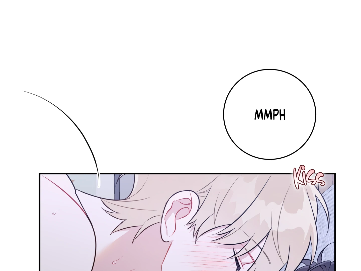 Let's Skip the Handshake Chapter 17 page 66