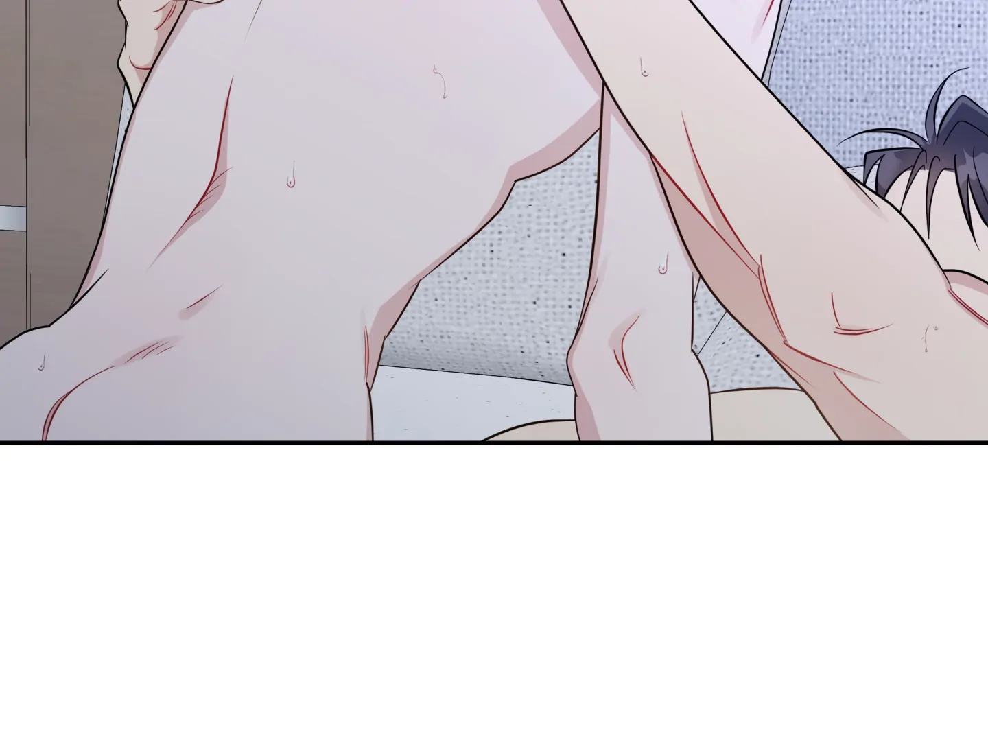 Let's Skip the Handshake Chapter 17 page 65