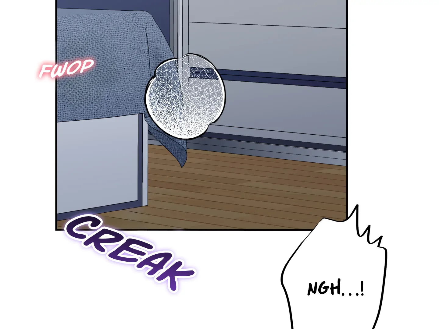 Let's Skip the Handshake Chapter 17 page 75