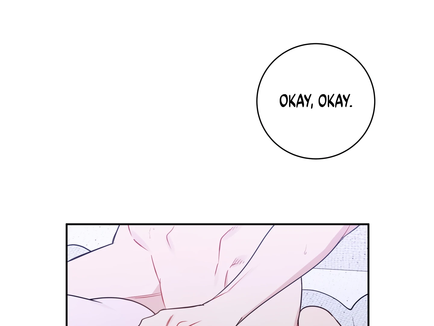 Let's Skip the Handshake Chapter 17 page 82