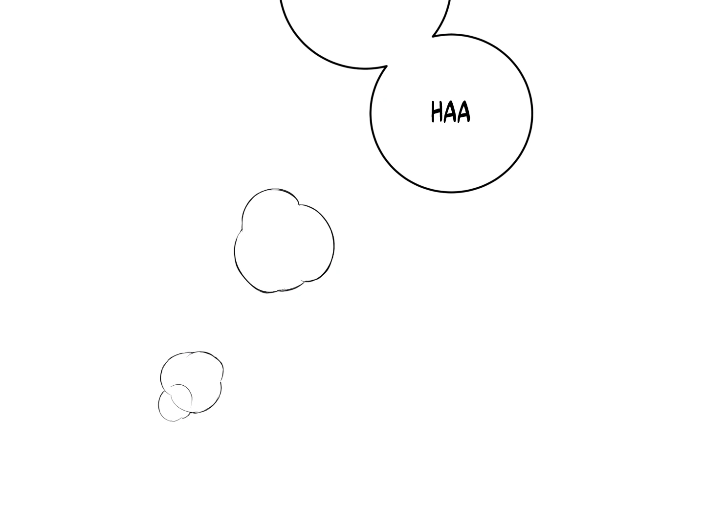 Let's Skip the Handshake Chapter 17 page 87