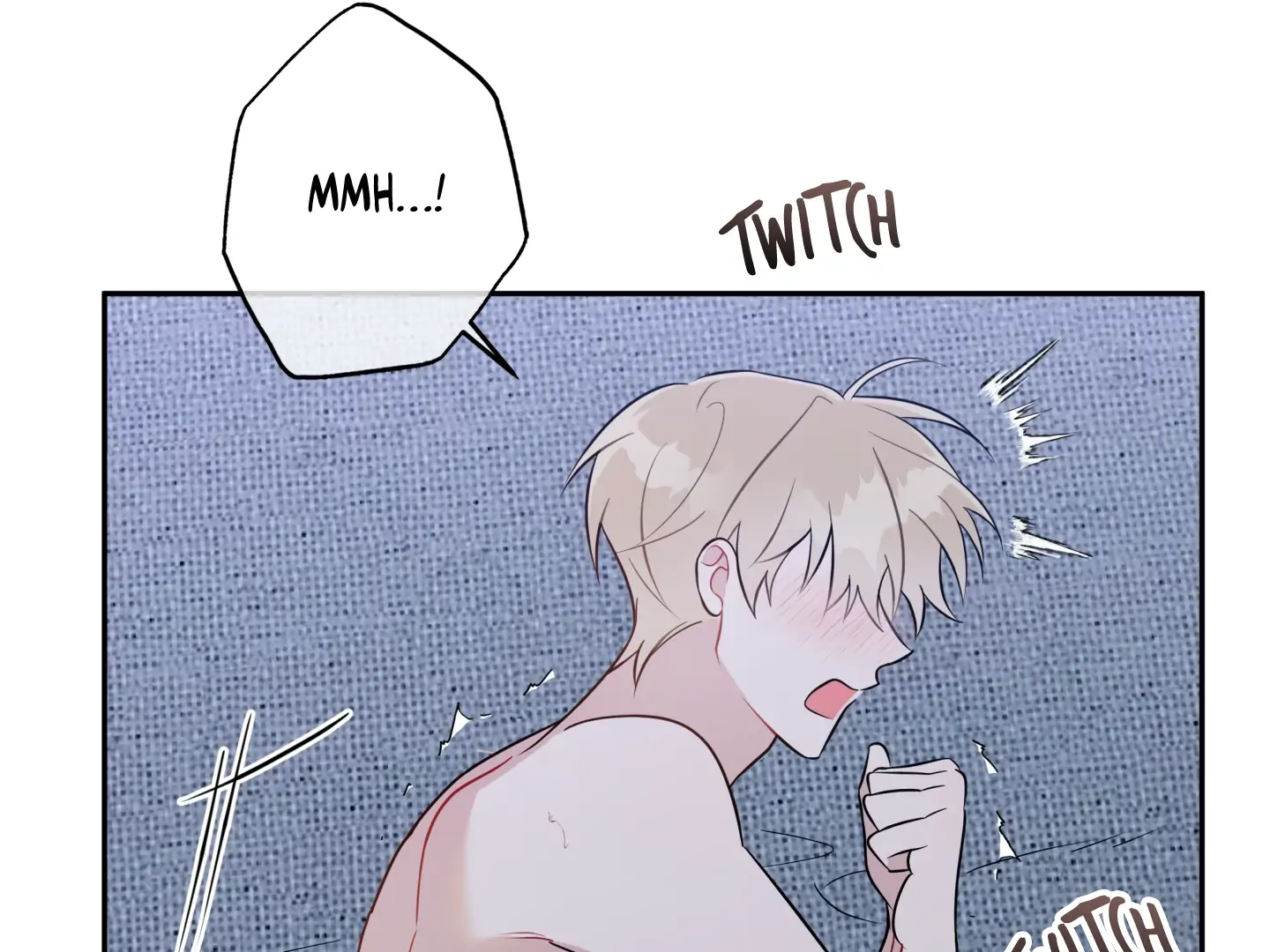 Let's Skip the Handshake Chapter 17 page 91