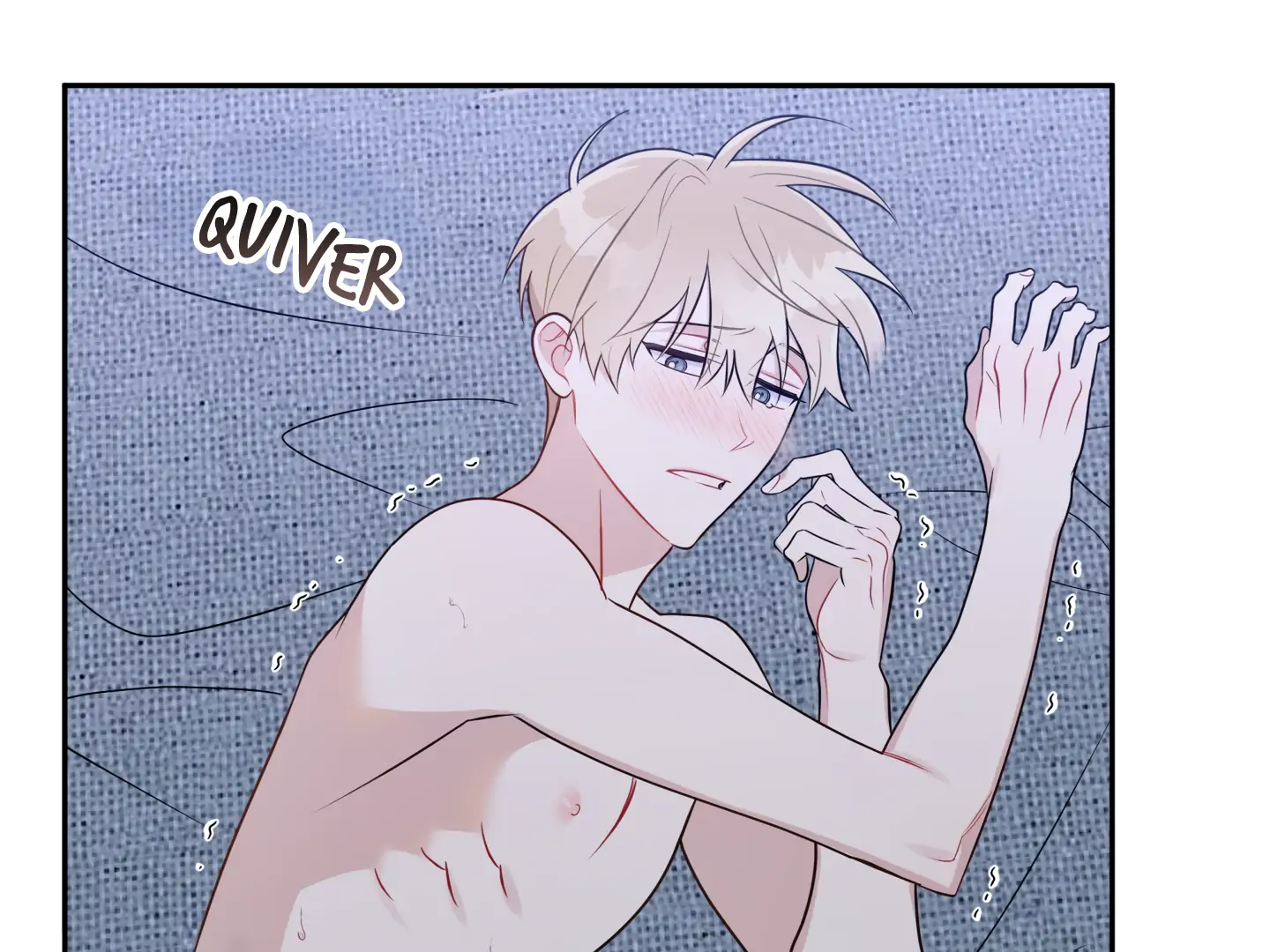 Let's Skip the Handshake Chapter 17 page 88