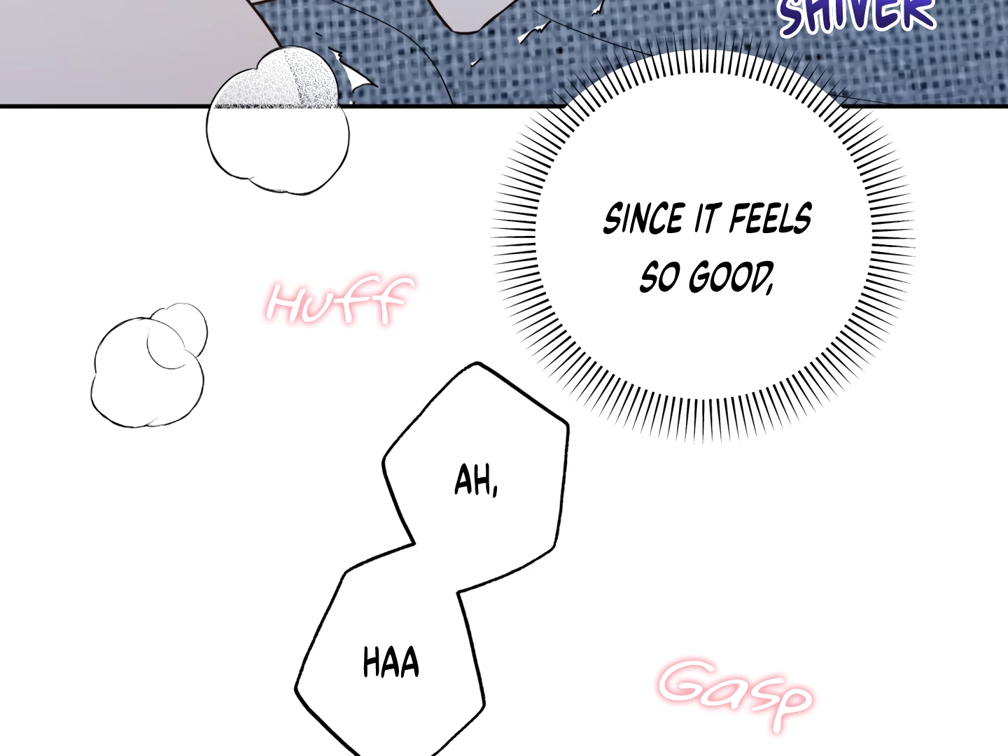 Let's Skip the Handshake Chapter 17 page 95