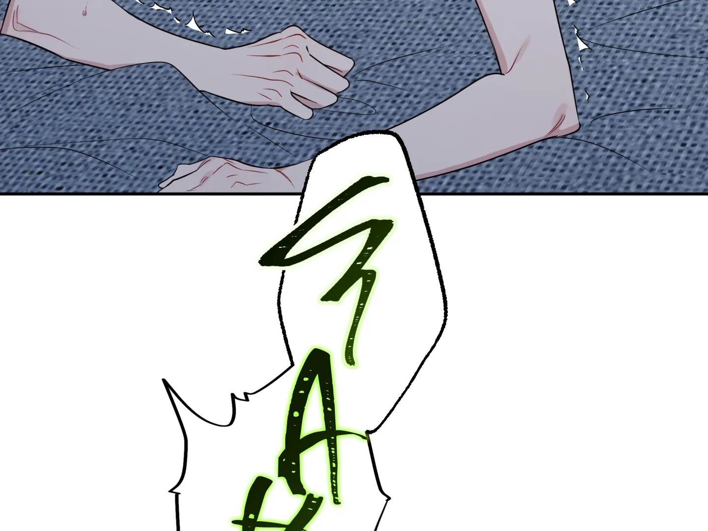 Let's Skip the Handshake Chapter 17 page 102