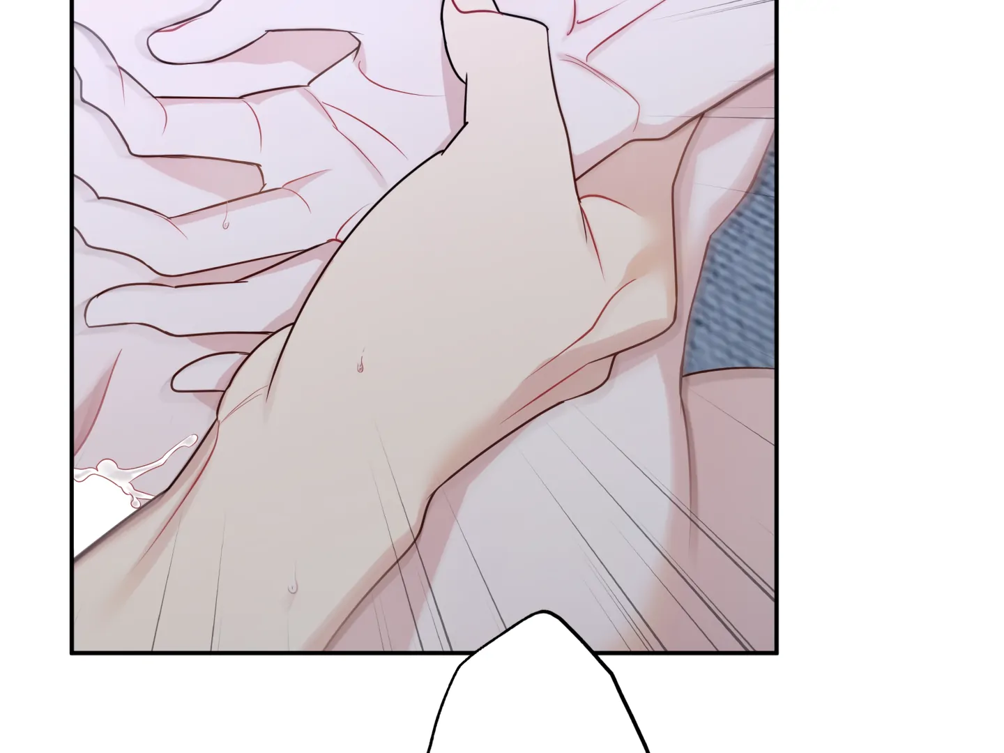 Let's Skip the Handshake Chapter 17 page 109