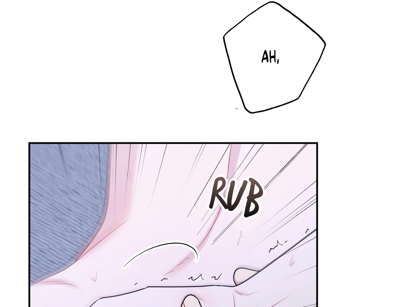 Let's Skip the Handshake Chapter 17 page 108